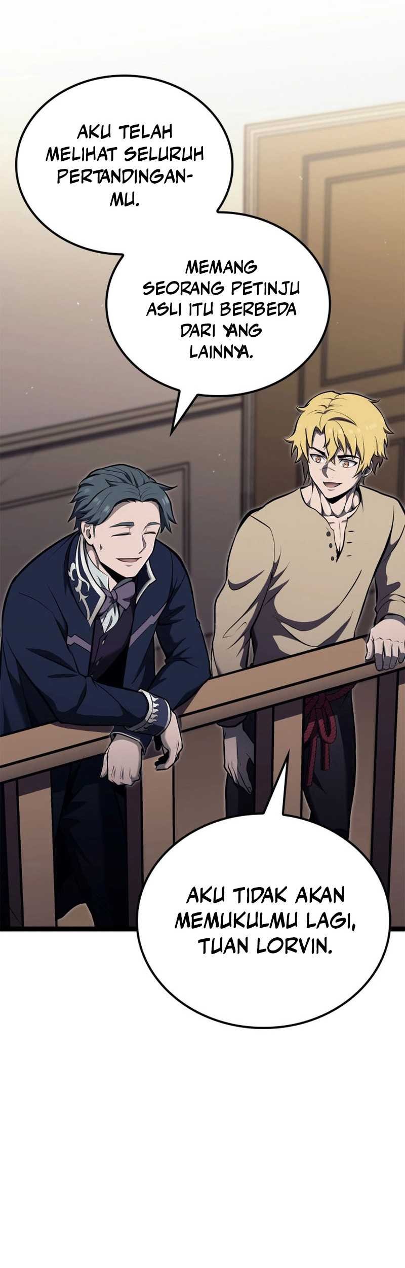 Kalli the Champion Chapter 45 Gambar 26