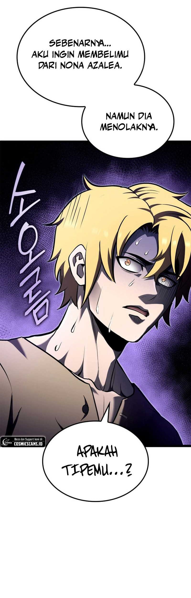 Kalli the Champion Chapter 45 Gambar 27