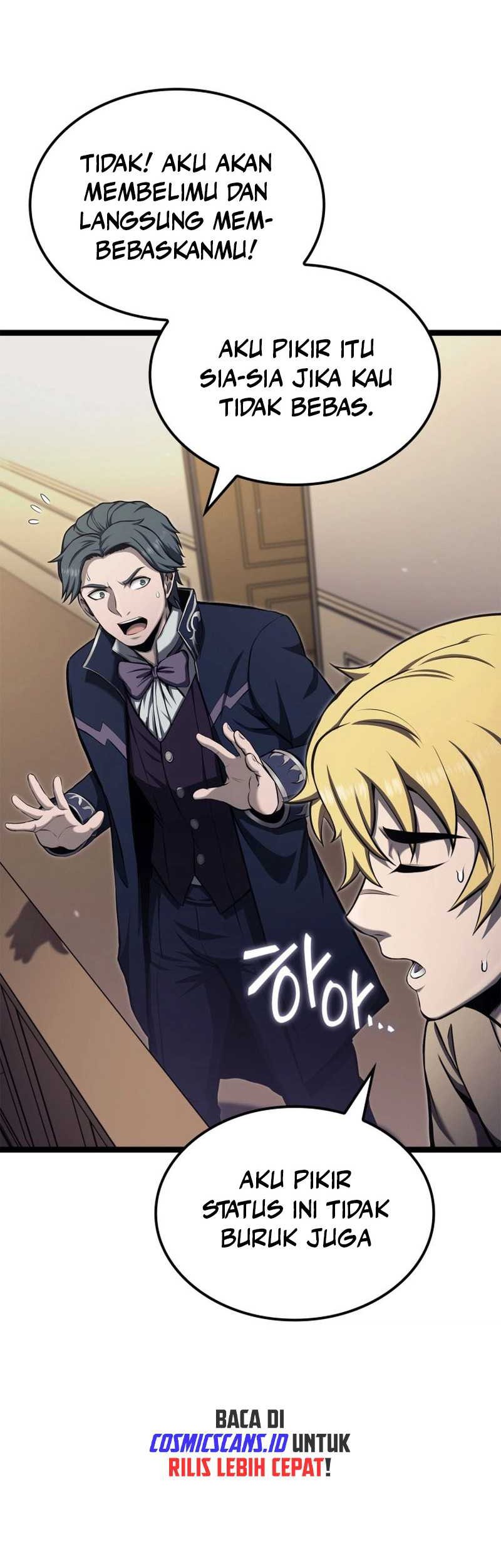 Kalli the Champion Chapter 45 Gambar 28