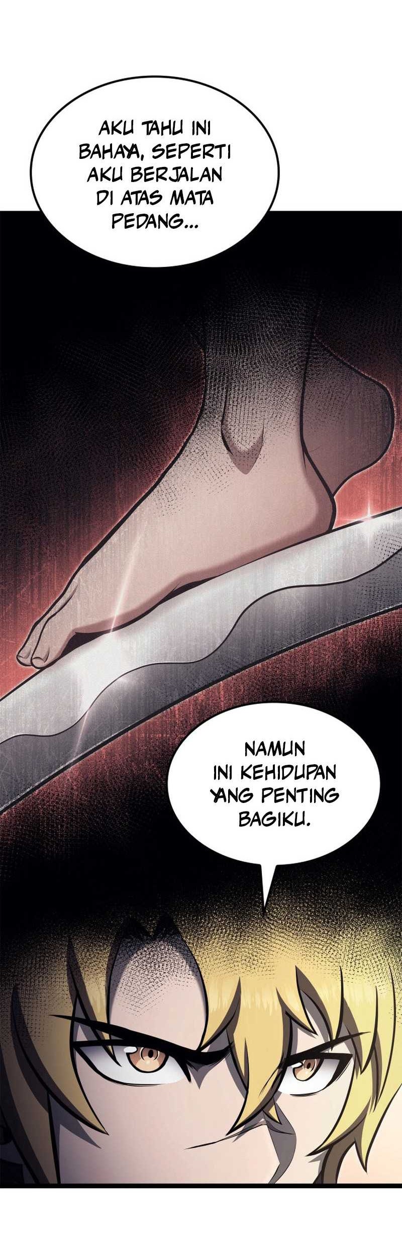 Kalli the Champion Chapter 45 Gambar 29