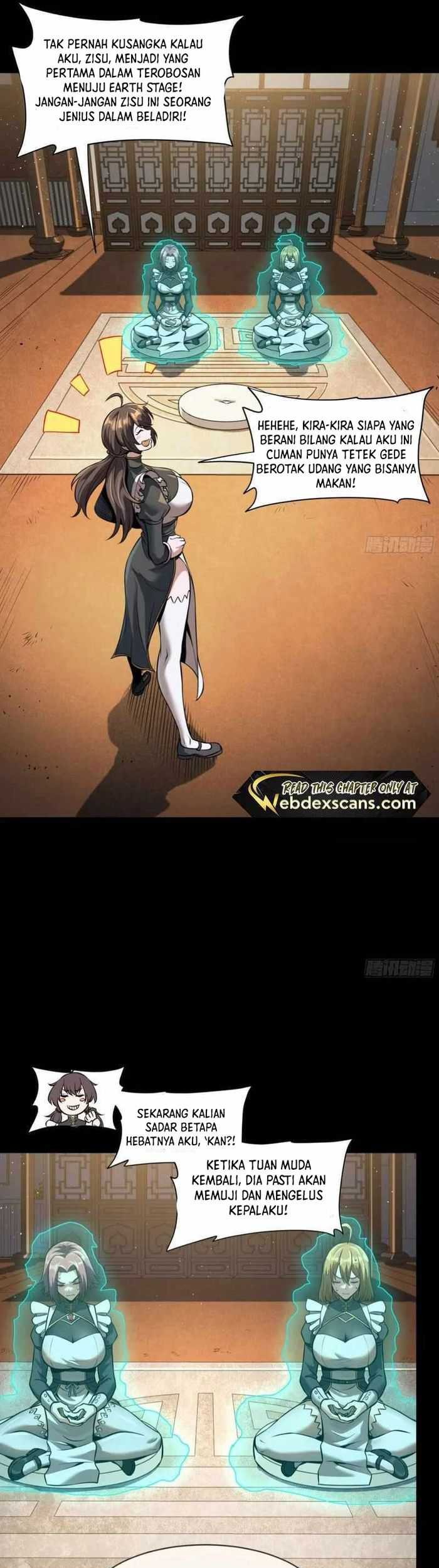 Legend of Star General Chapter 180 Gambar 24