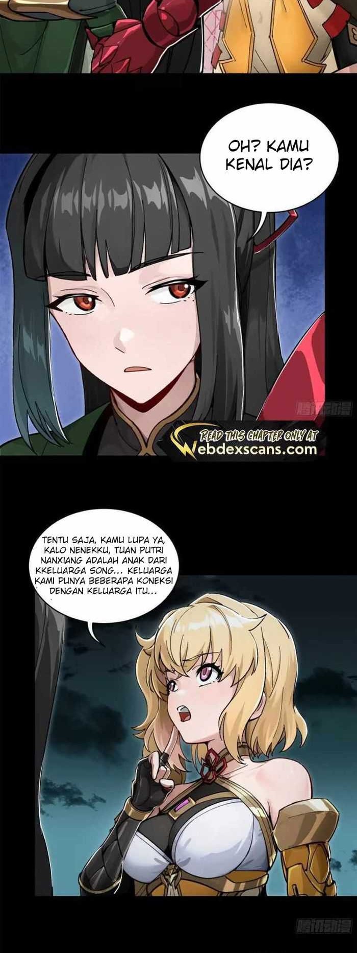 Manhua Legend of Star General Chapter 180 gambar nomor 2