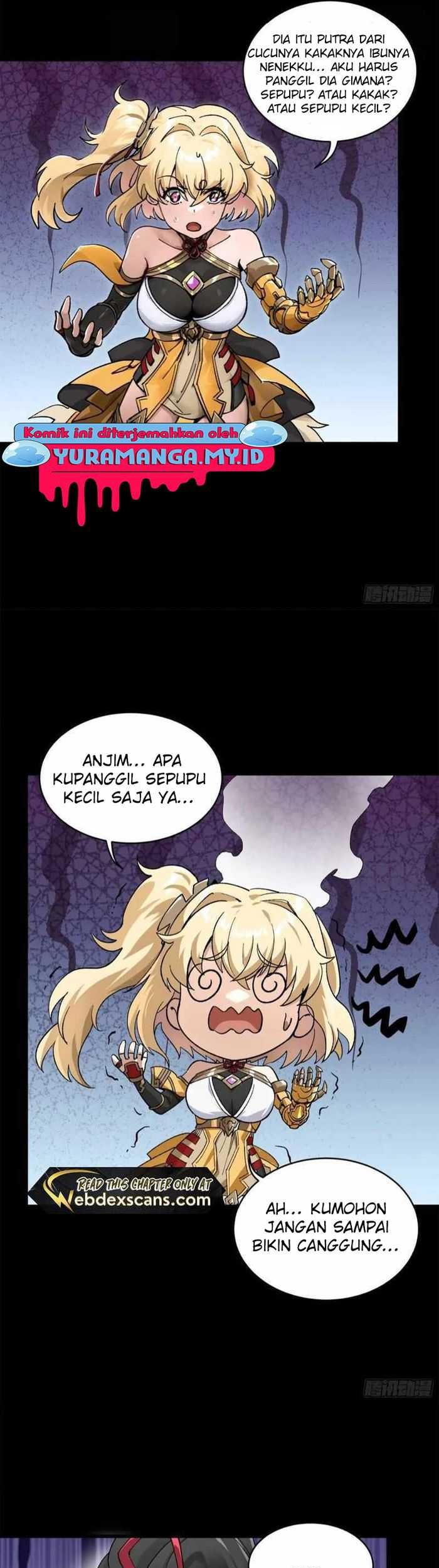 Legend of Star General Chapter 180 Gambar 3