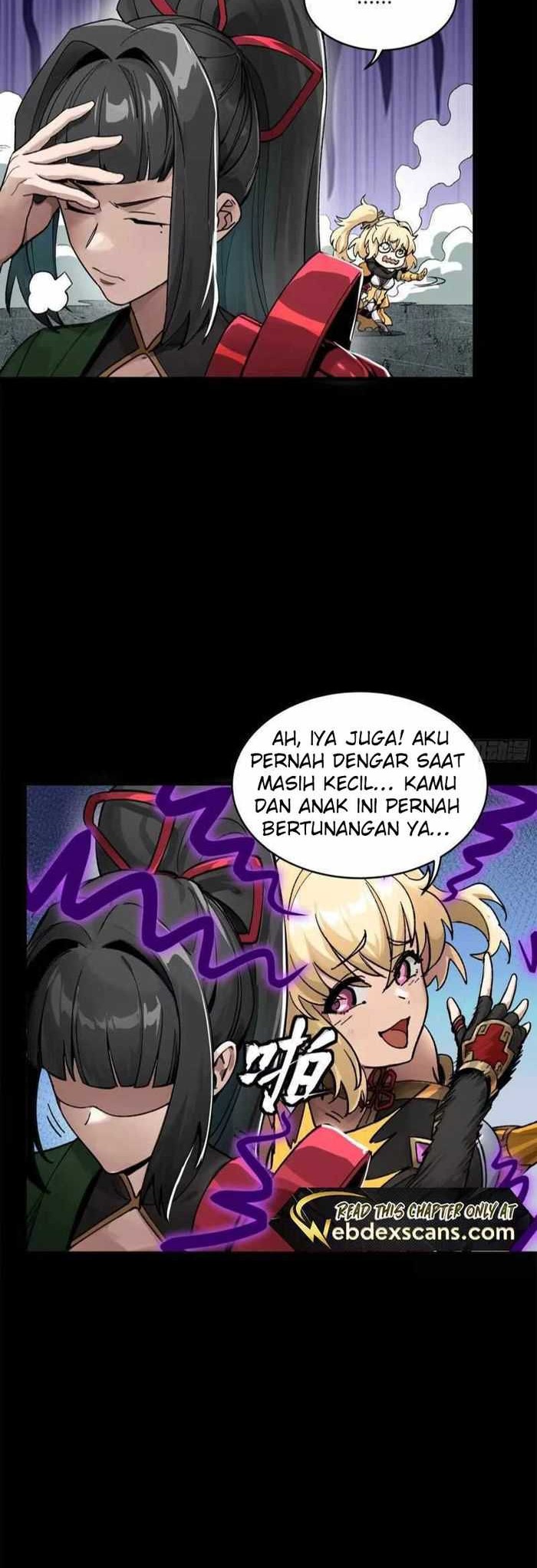 Legend of Star General Chapter 180 Gambar 4