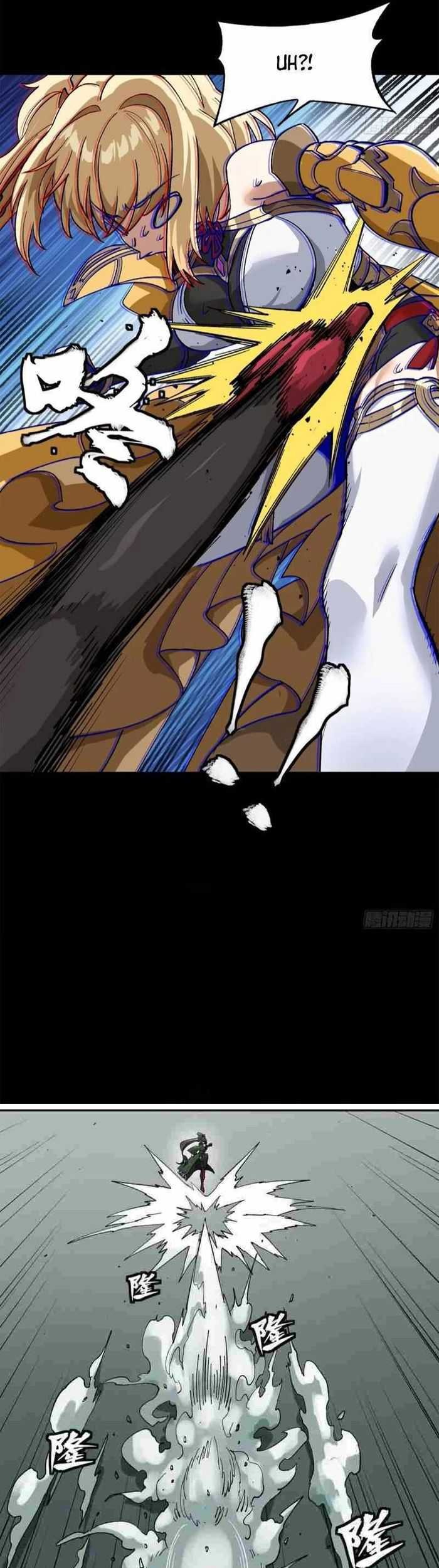 Legend of Star General Chapter 180 Gambar 5