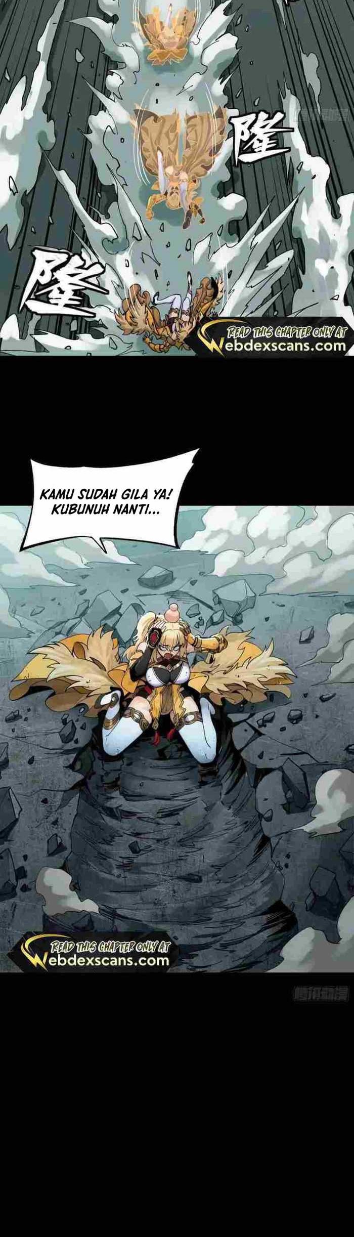 Legend of Star General Chapter 180 Gambar 6