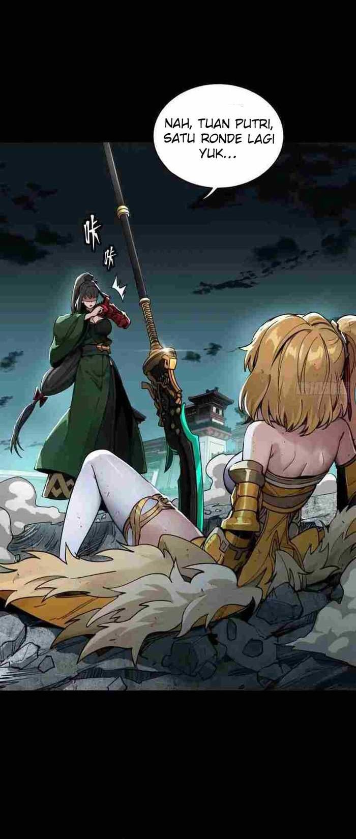 Legend of Star General Chapter 180 Gambar 8