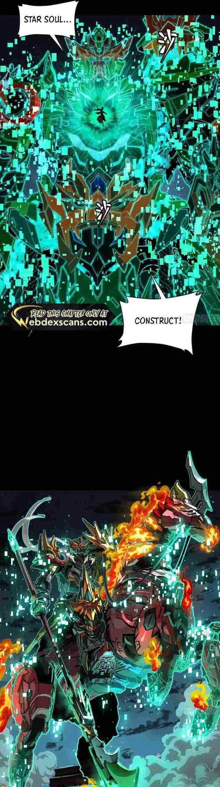 Legend of Star General Chapter 180 Gambar 9