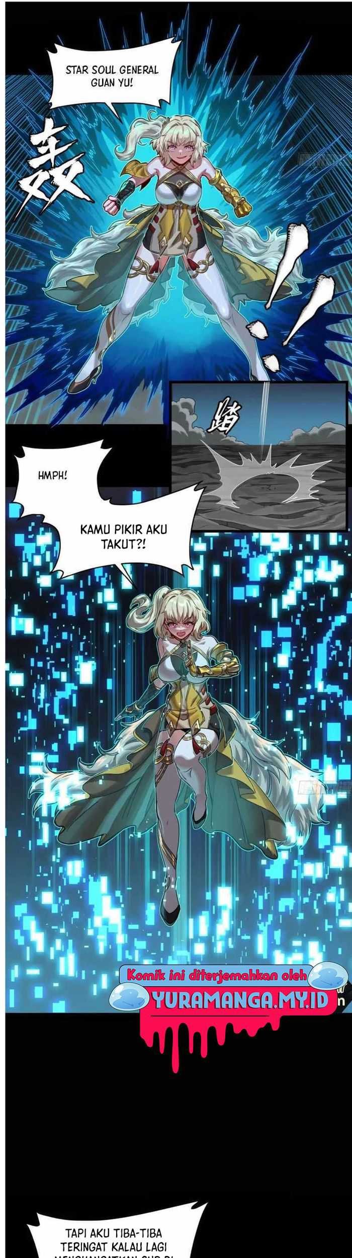 Legend of Star General Chapter 180 Gambar 11