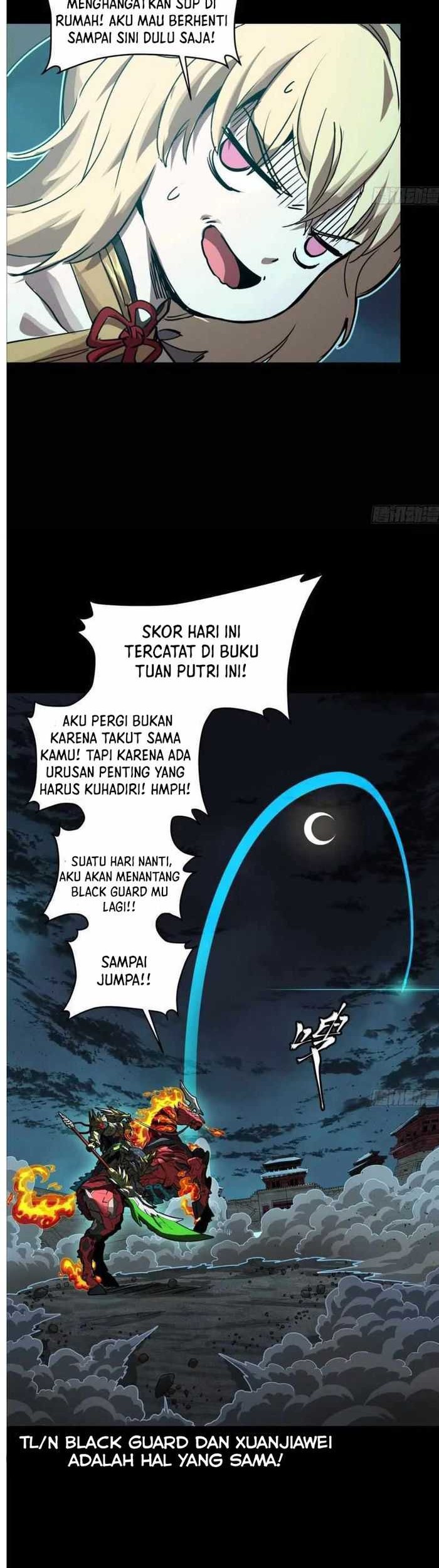Legend of Star General Chapter 180 Gambar 12