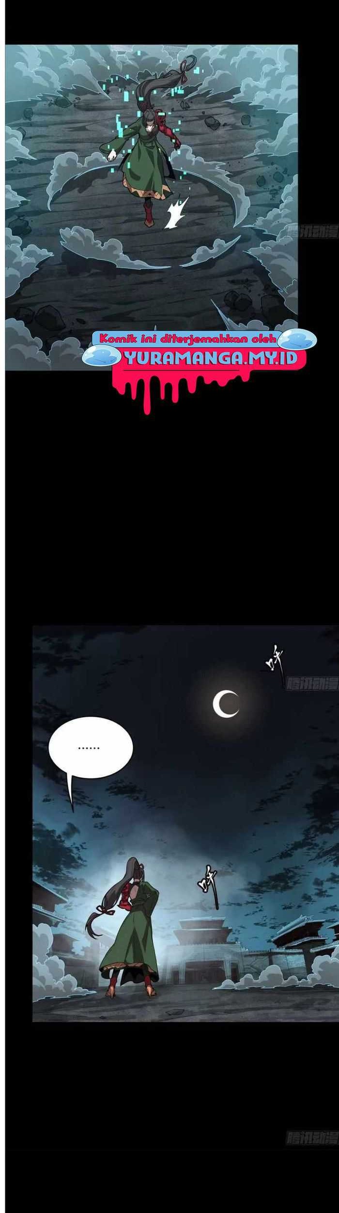 Legend of Star General Chapter 180 Gambar 14