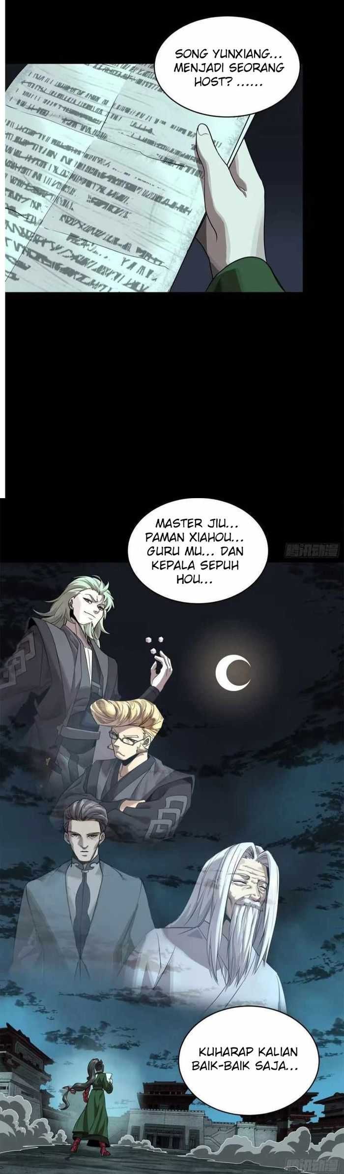 Legend of Star General Chapter 180 Gambar 15