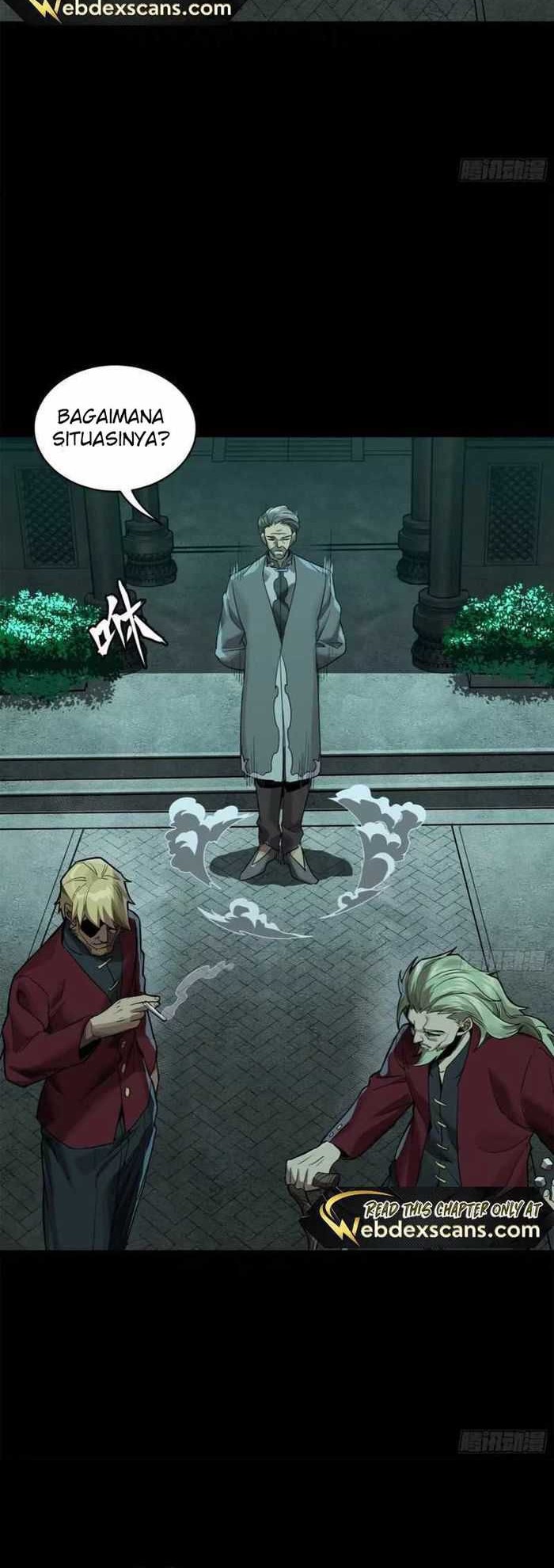 Legend of Star General Chapter 180 Gambar 19