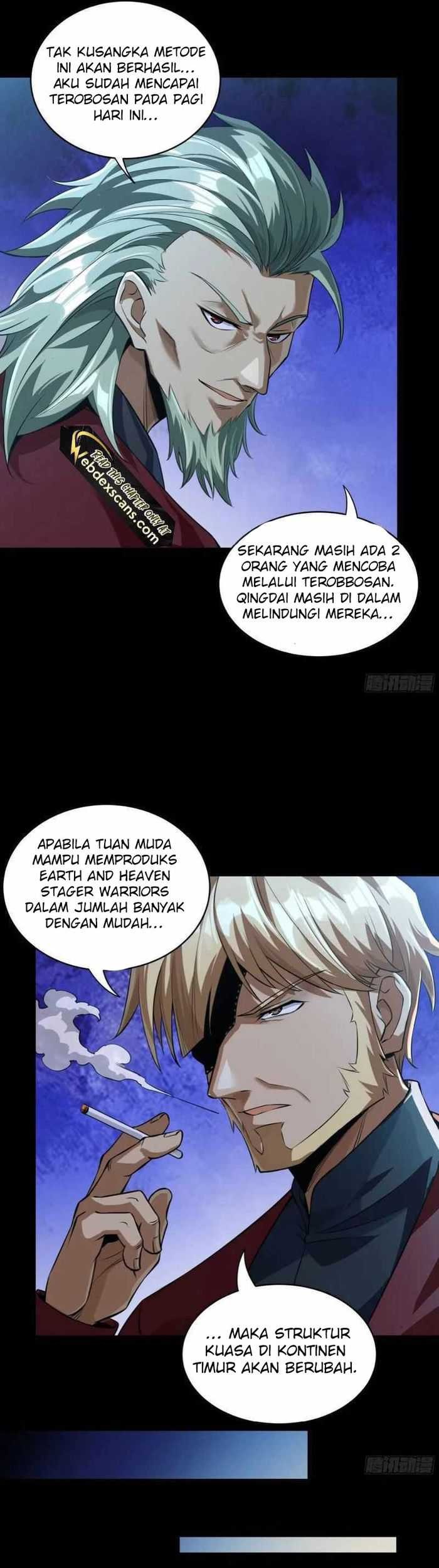 Legend of Star General Chapter 180 Gambar 20