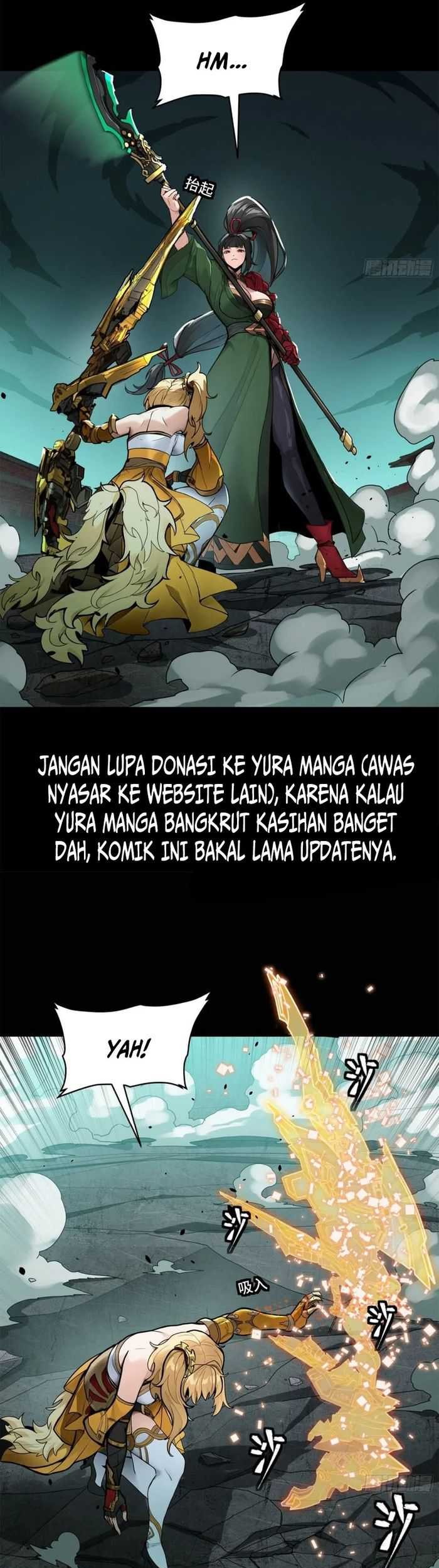 Legend of Star General Chapter 179 Gambar 21