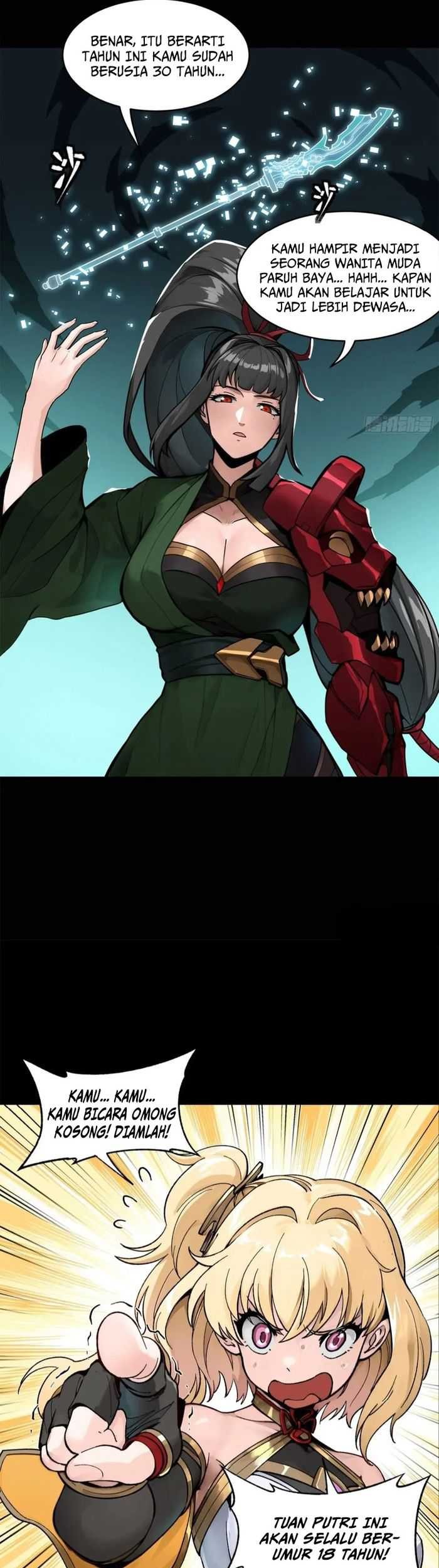 Legend of Star General Chapter 179 Gambar 23