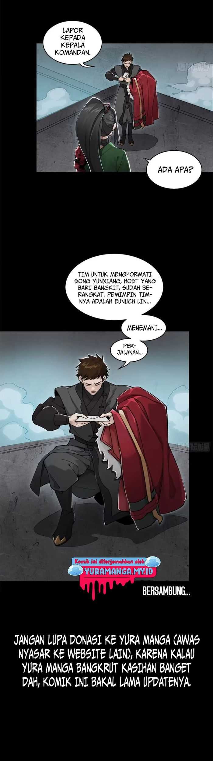 Legend of Star General Chapter 179 Gambar 25