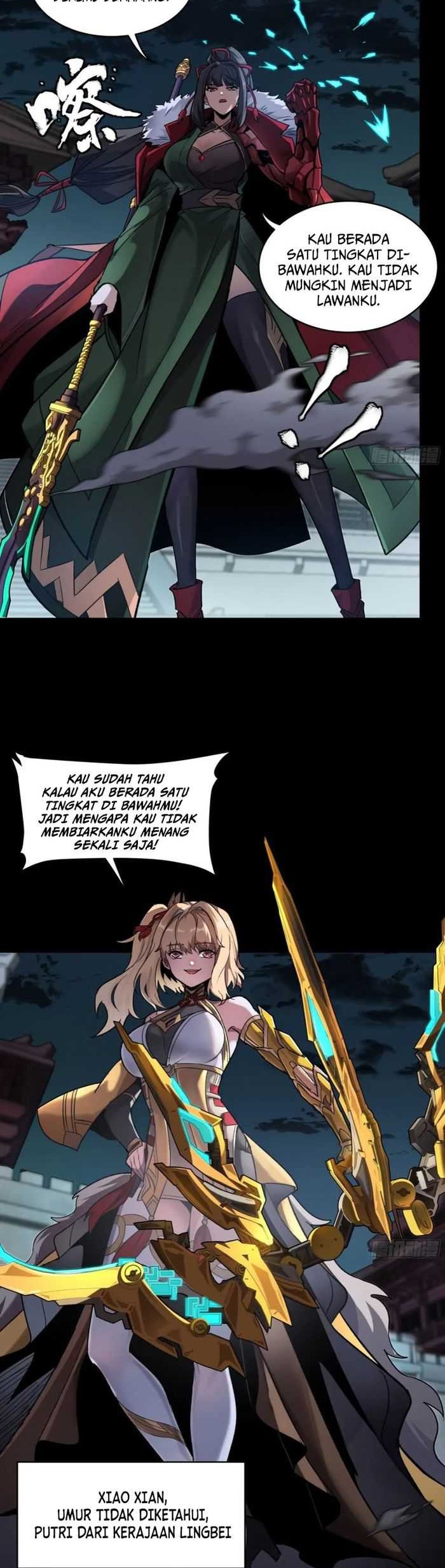 Manhua Legend of Star General Chapter 179 gambar nomor 2