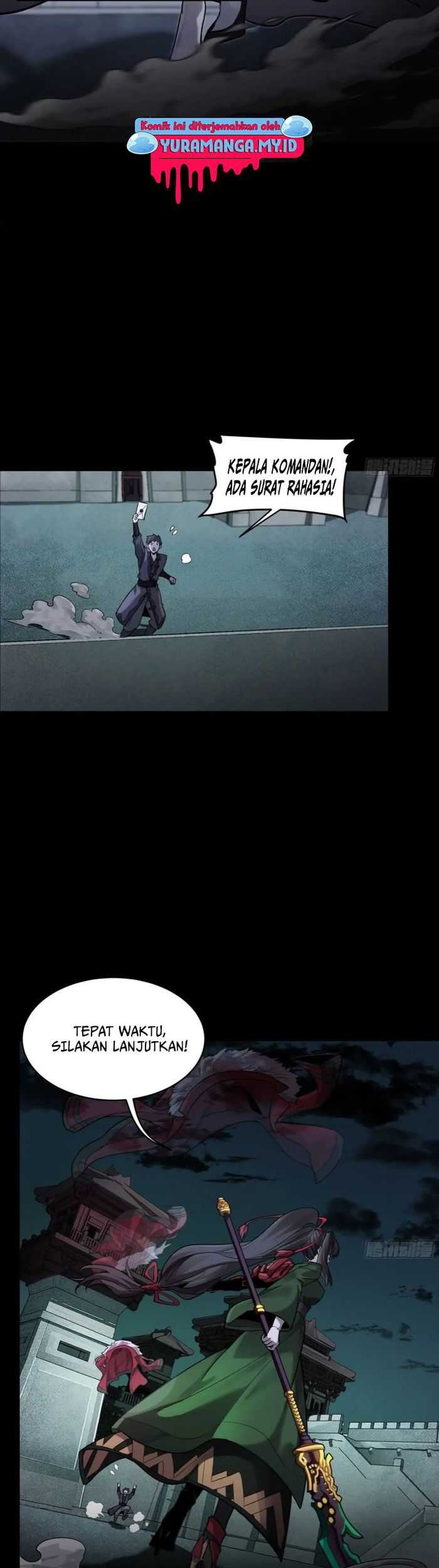 Legend of Star General Chapter 179 Gambar 3