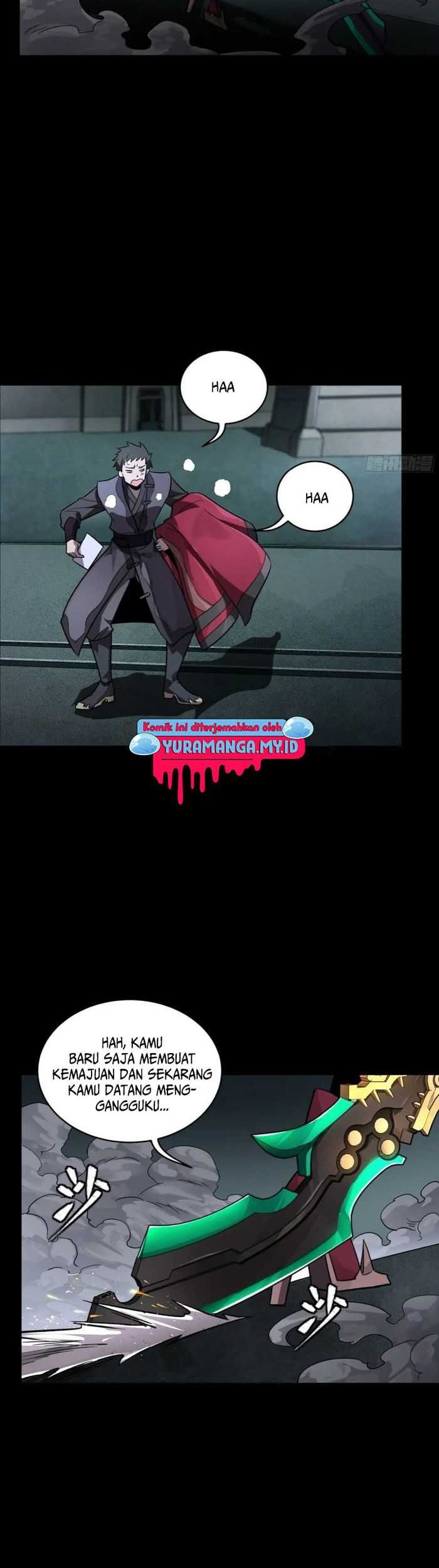 Legend of Star General Chapter 179 Gambar 4