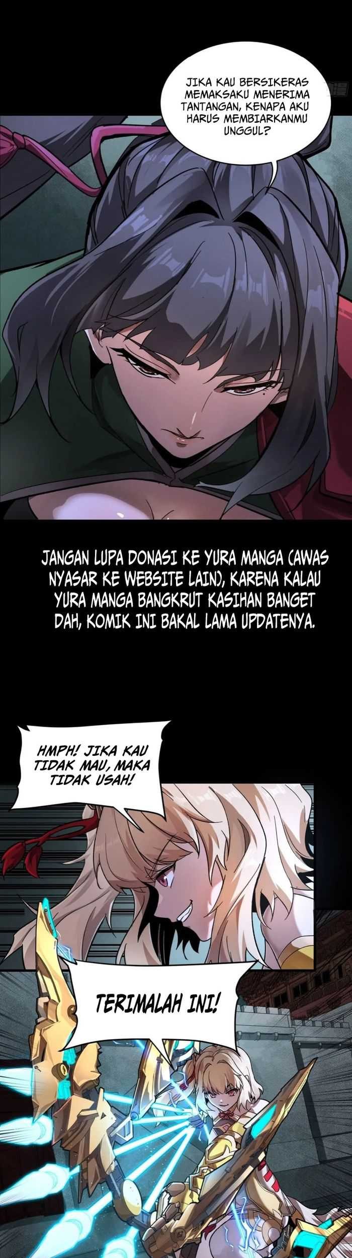 Legend of Star General Chapter 179 Gambar 5