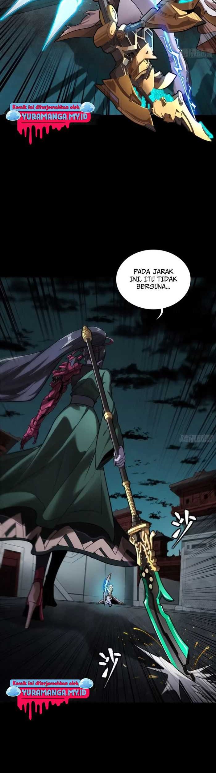 Legend of Star General Chapter 179 Gambar 6