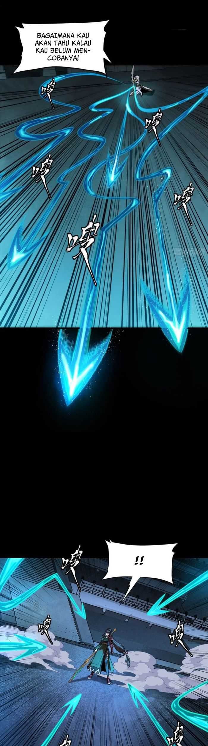 Legend of Star General Chapter 179 Gambar 7