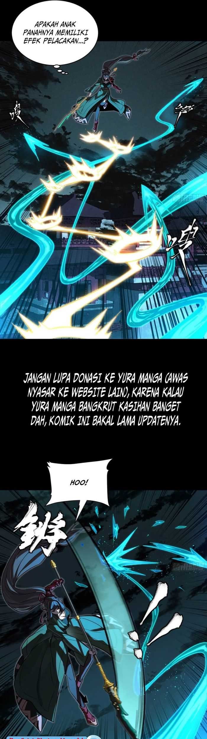 Legend of Star General Chapter 179 Gambar 9