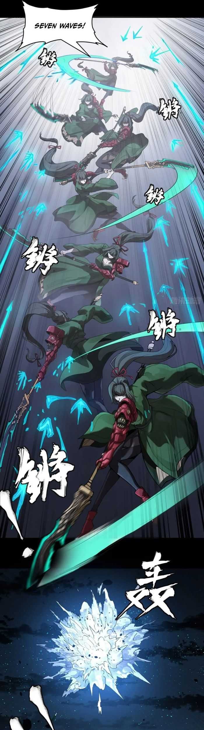 Legend of Star General Chapter 179 Gambar 13