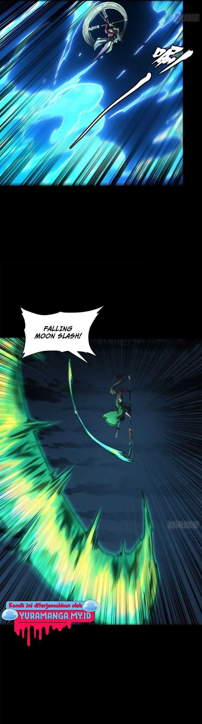 Legend of Star General Chapter 179 Gambar 15