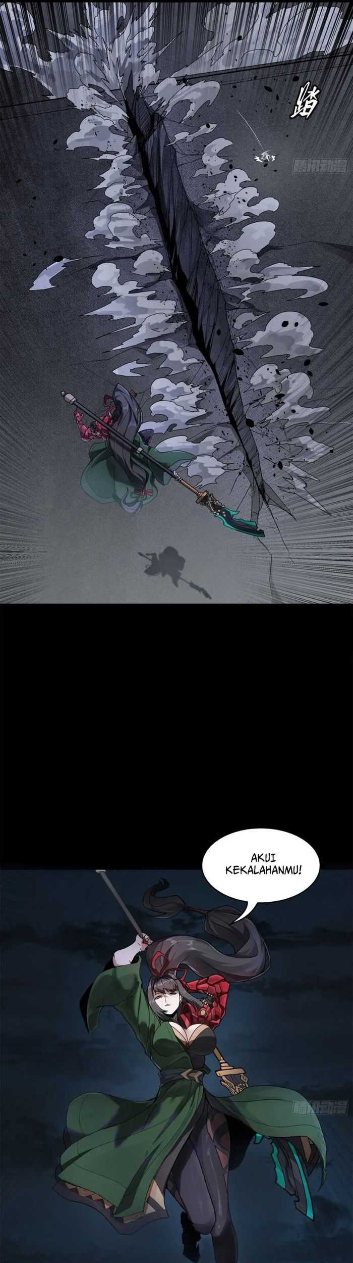 Legend of Star General Chapter 179 Gambar 17