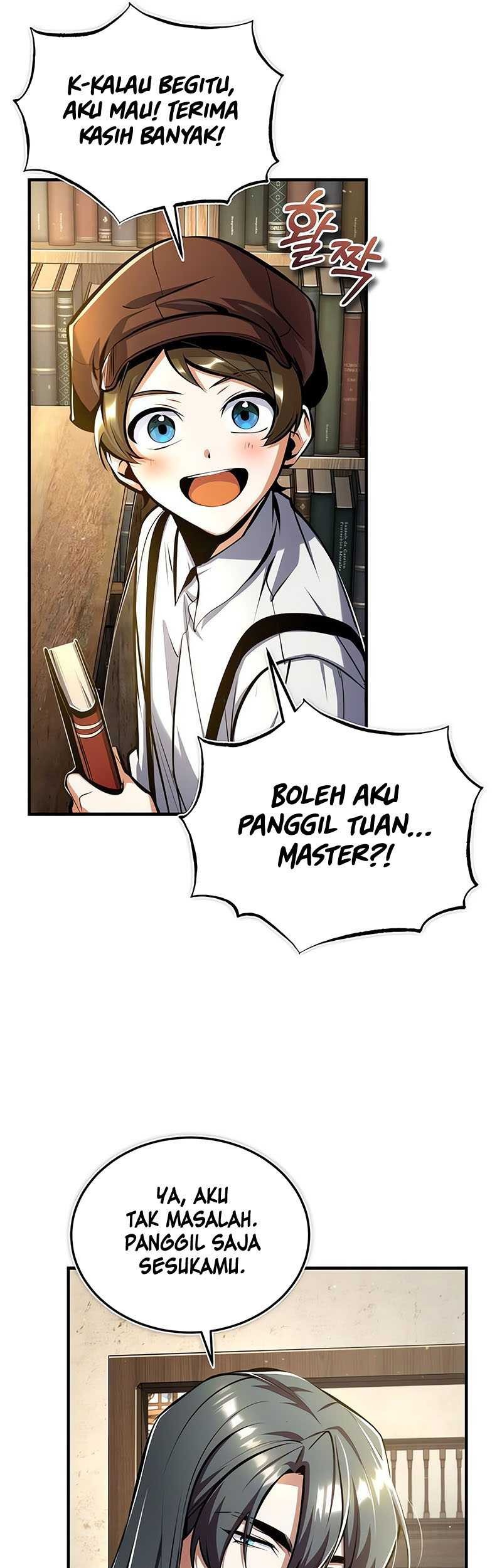 Academy’s Undercover Professor Chapter 86 Gambar 51