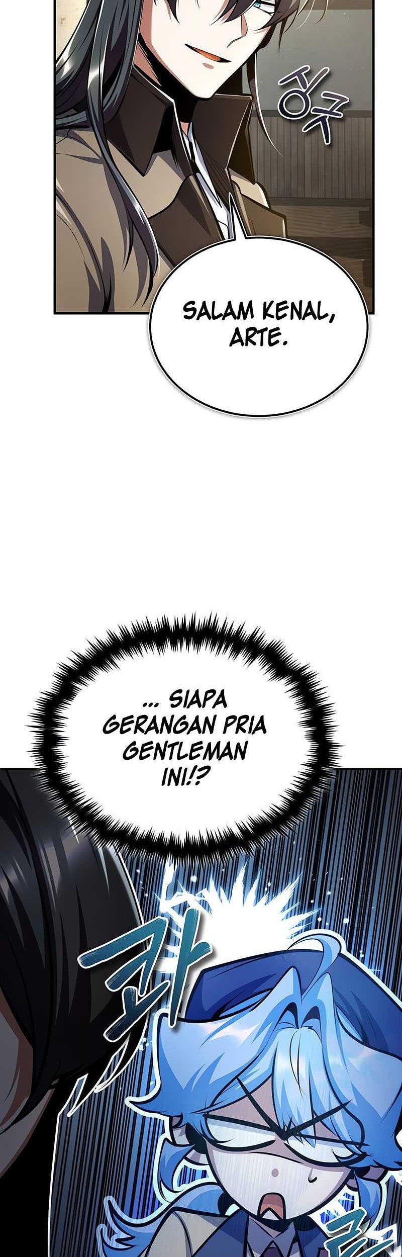 Academy’s Undercover Professor Chapter 86 Gambar 52