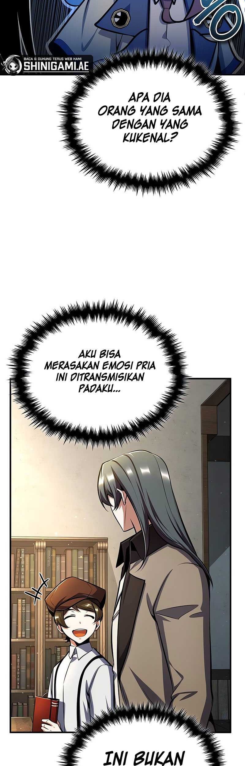 Academy’s Undercover Professor Chapter 86 Gambar 53