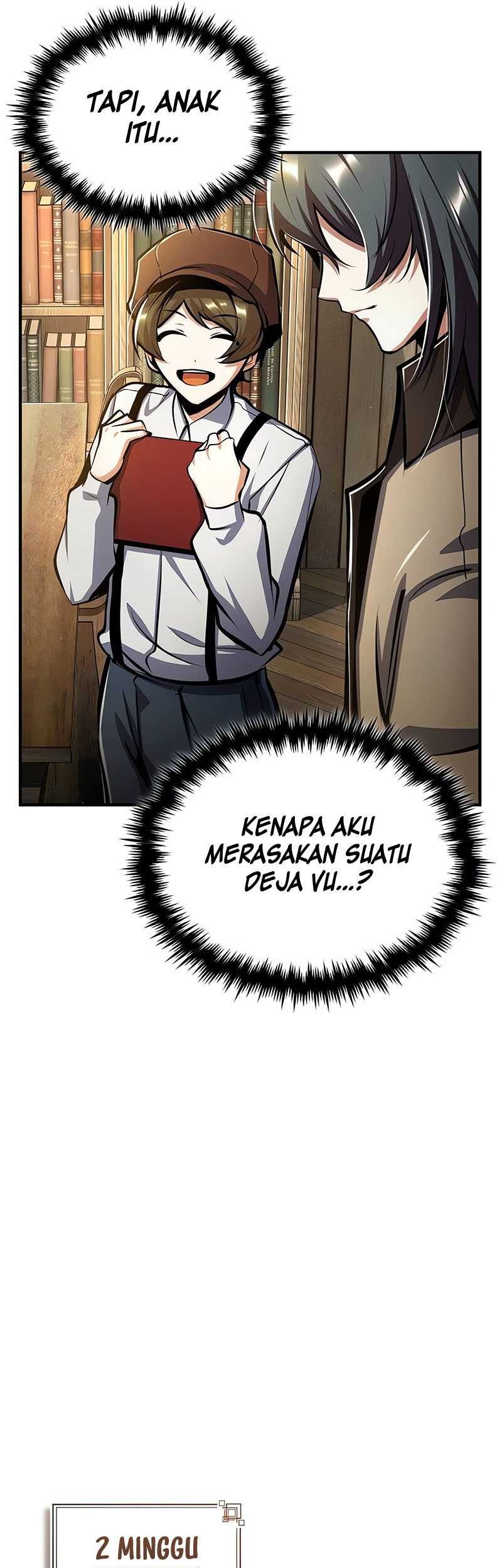 Academy’s Undercover Professor Chapter 86 Gambar 55