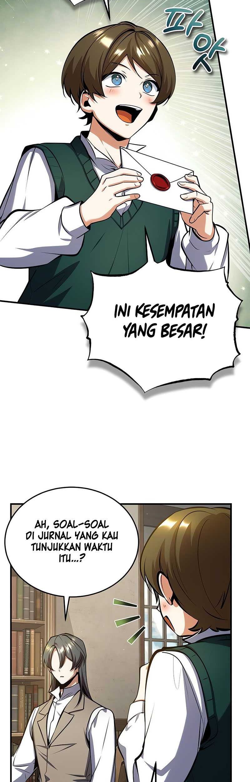 Academy’s Undercover Professor Chapter 86 Gambar 57