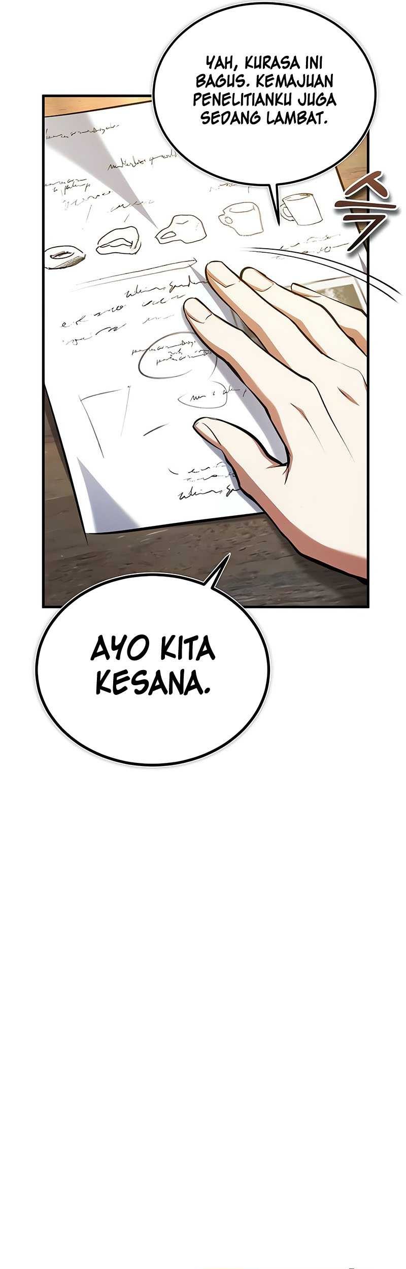Academy’s Undercover Professor Chapter 86 Gambar 59