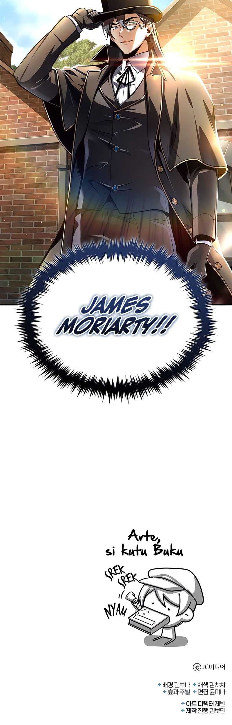 Academy’s Undercover Professor Chapter 86 Gambar 61