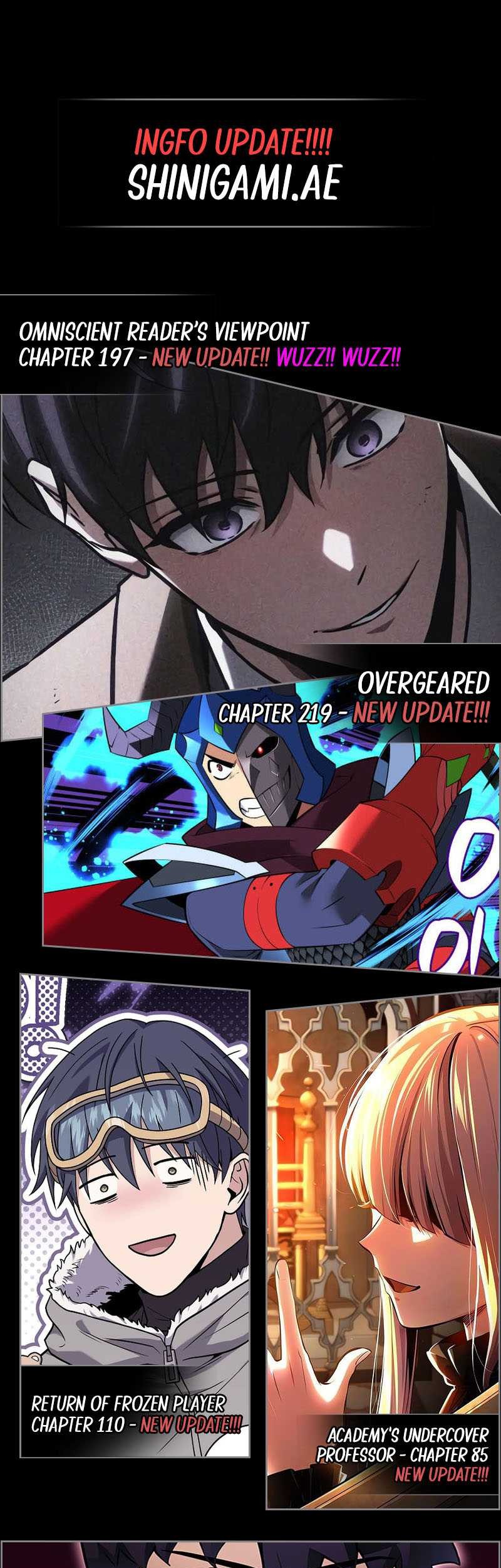 Academy’s Undercover Professor Chapter 86 Gambar 63