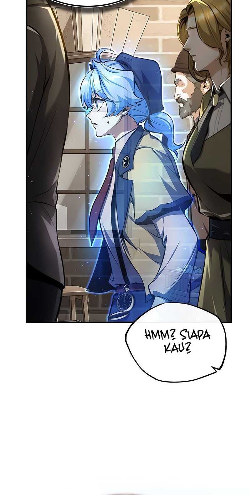 Academy’s Undercover Professor Chapter 86 Gambar 38