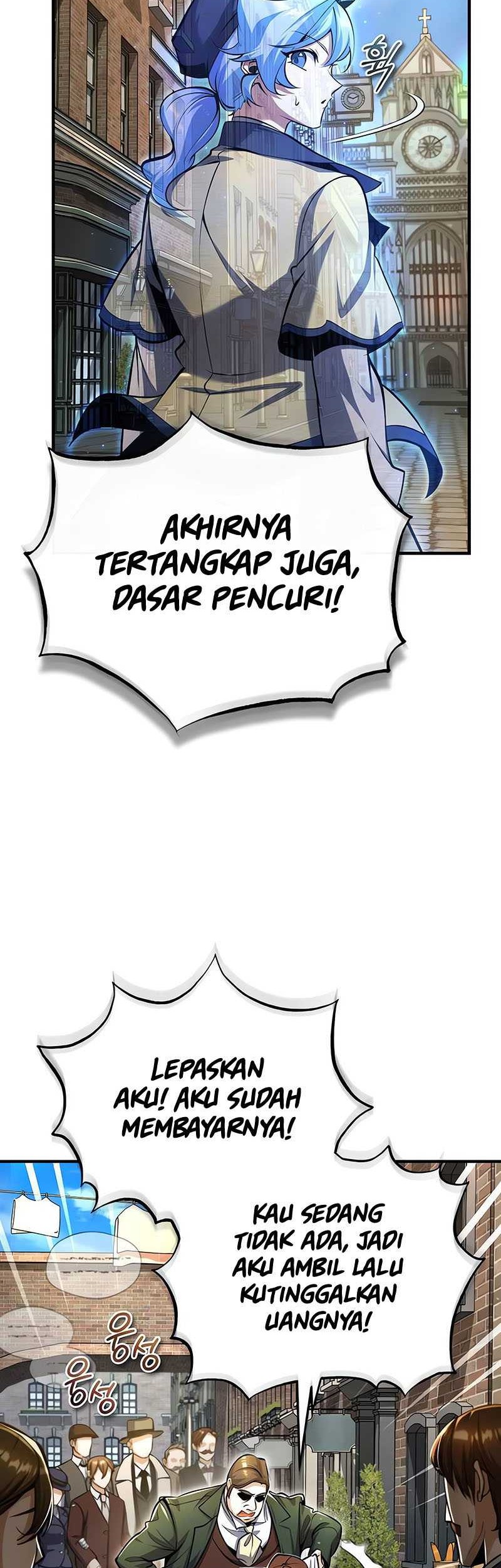 Academy’s Undercover Professor Chapter 86 Gambar 36