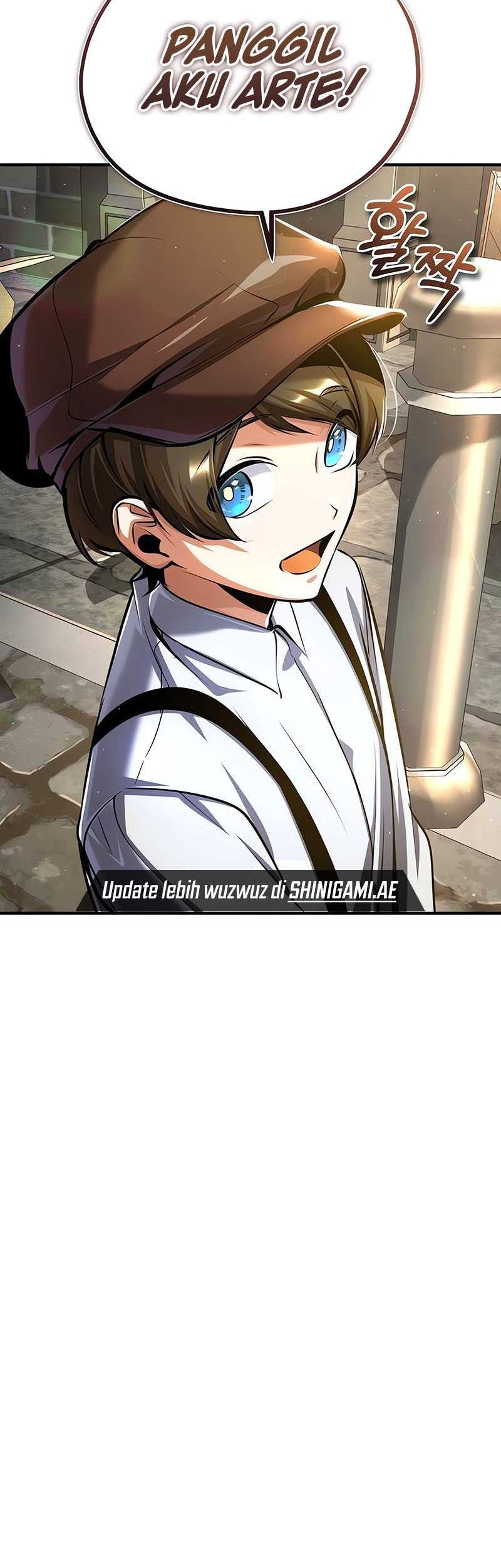 Academy’s Undercover Professor Chapter 86 Gambar 42