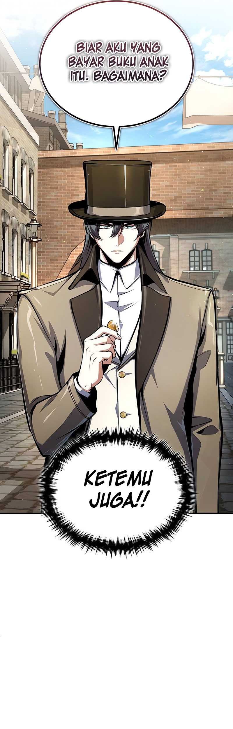 Academy’s Undercover Professor Chapter 86 Gambar 39