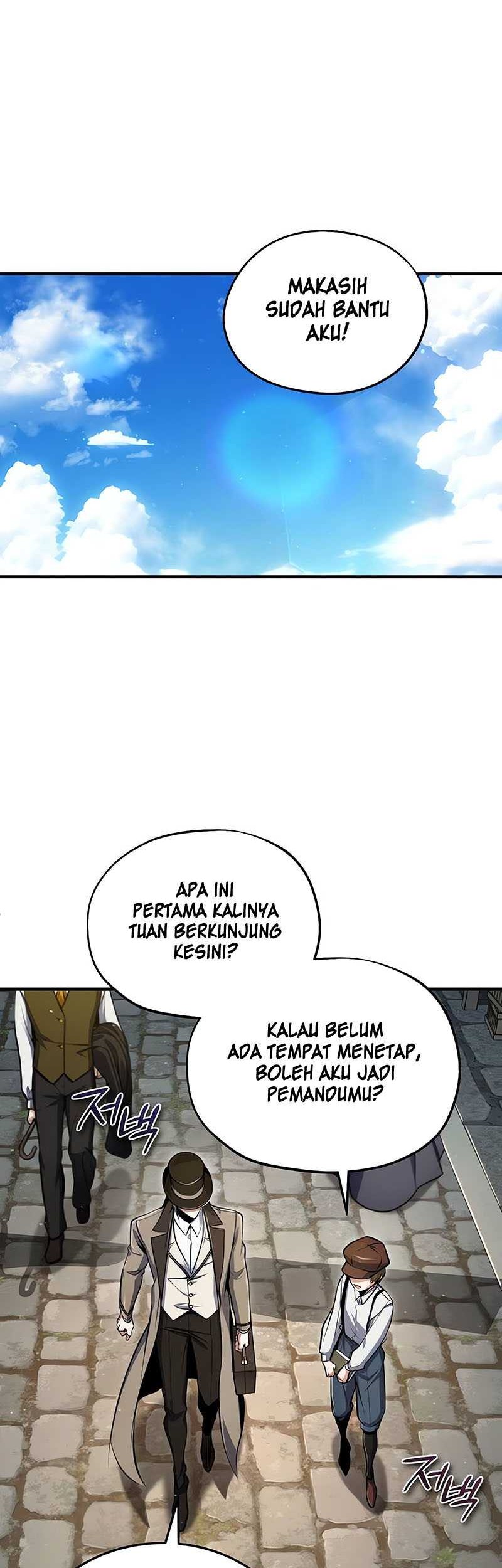 Academy’s Undercover Professor Chapter 86 Gambar 40