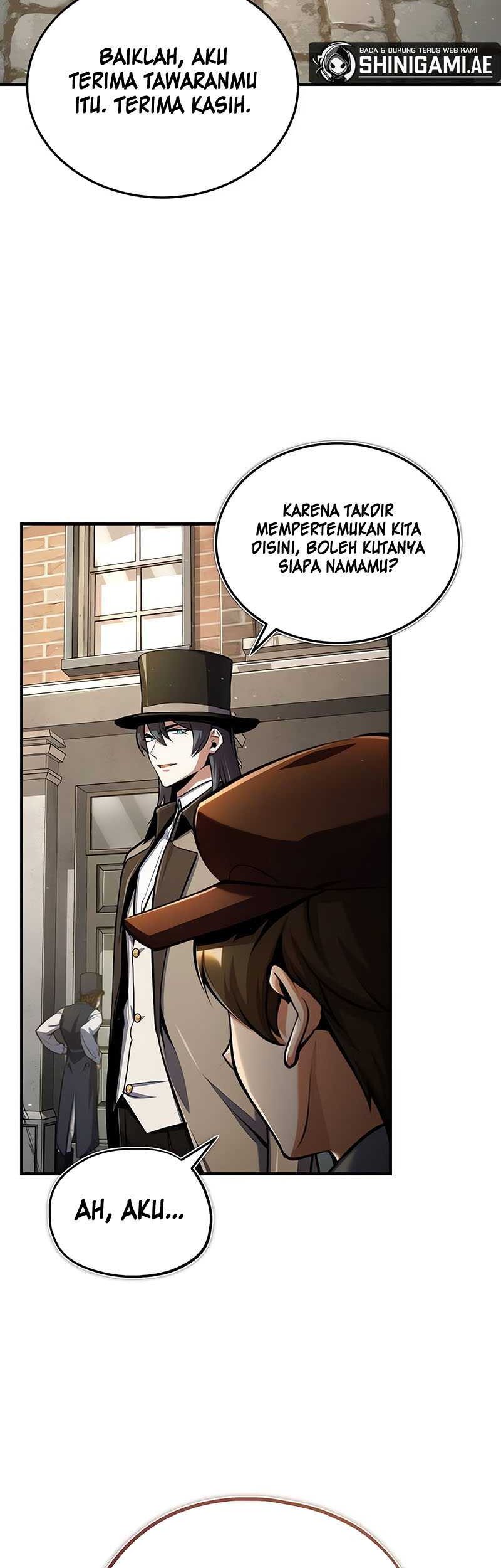 Academy’s Undercover Professor Chapter 86 Gambar 41