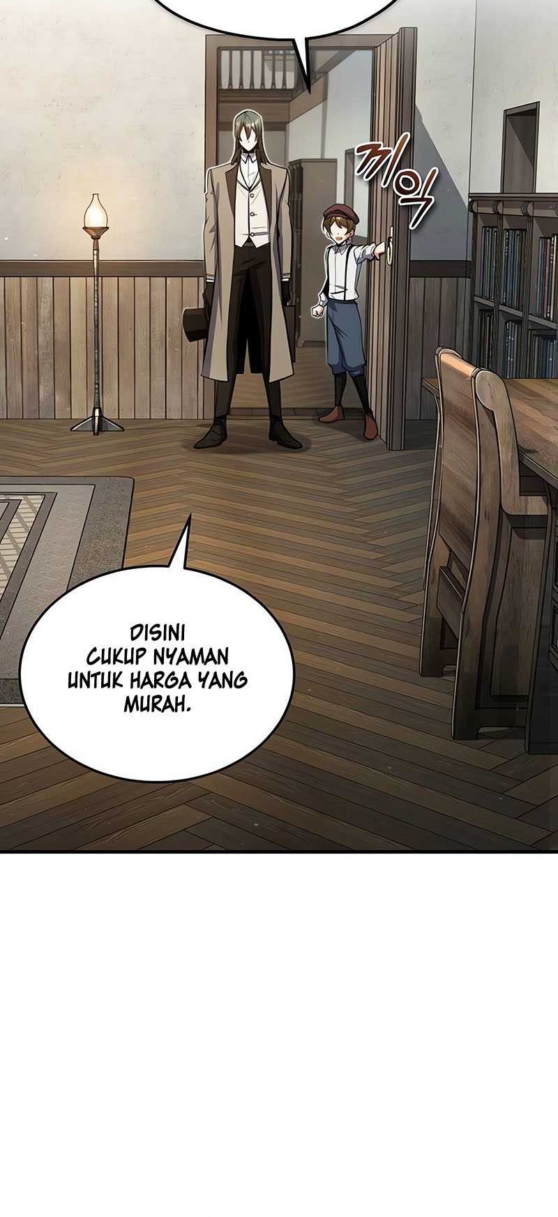 Academy’s Undercover Professor Chapter 86 Gambar 46