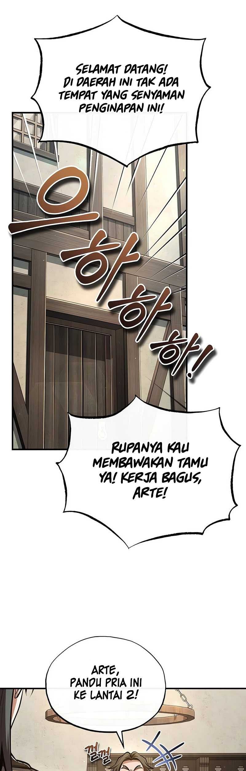 Academy’s Undercover Professor Chapter 86 Gambar 43