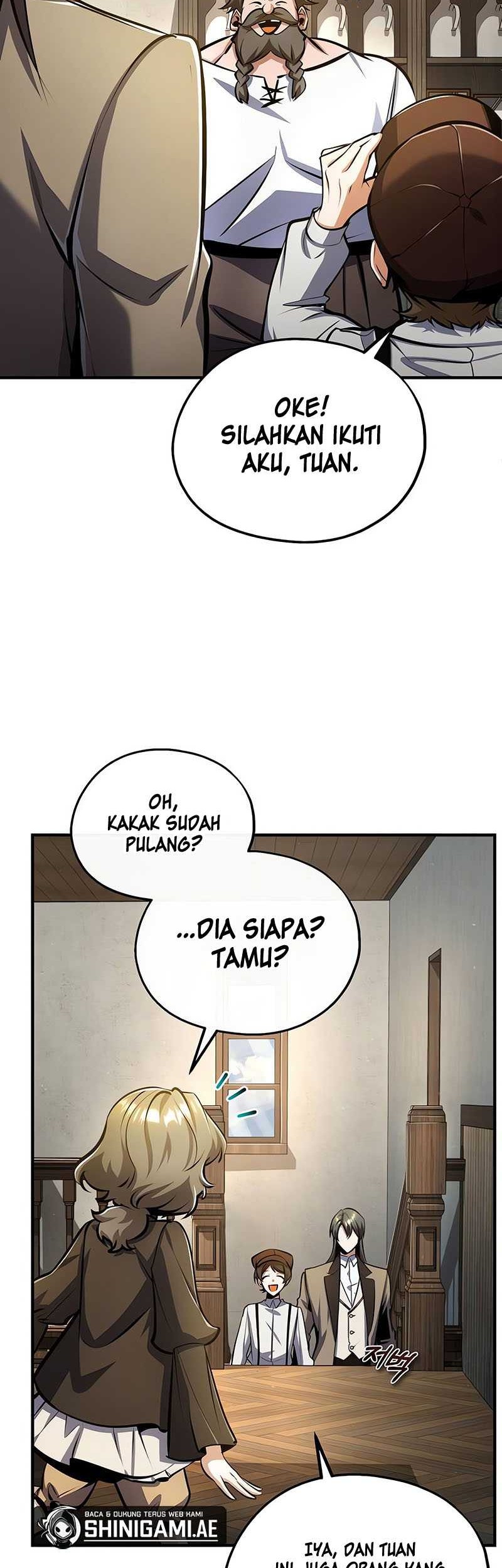 Academy’s Undercover Professor Chapter 86 Gambar 44