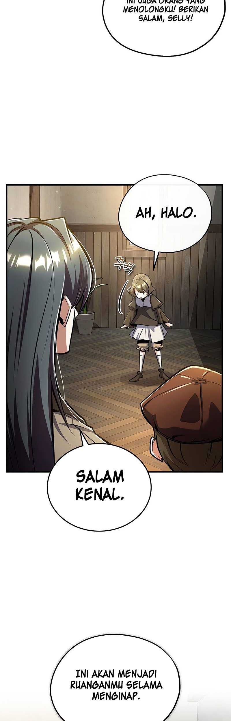 Academy’s Undercover Professor Chapter 86 Gambar 45