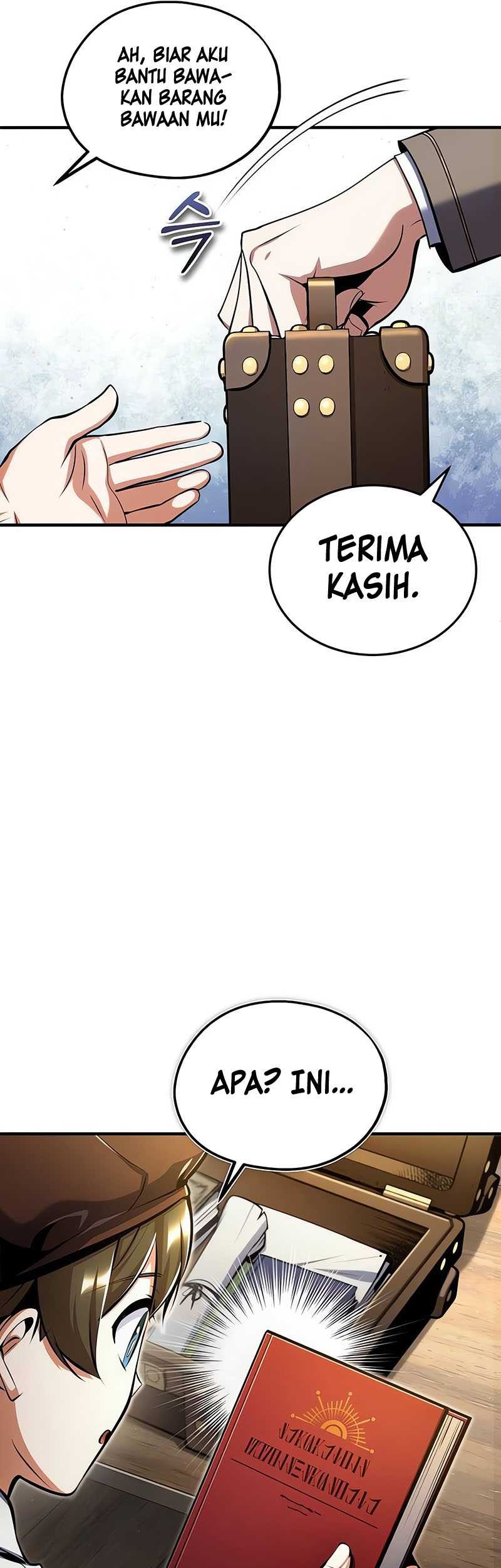 Academy’s Undercover Professor Chapter 86 Gambar 47